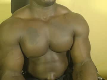 Musclegodsammy23 stream photo from March 10, 2025