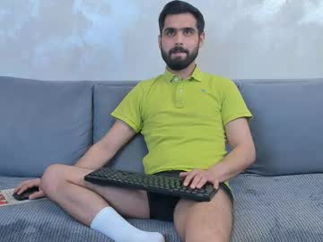 Alrenzojaguar March 10, 2025 Chaturbate stream image