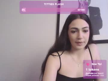 Ashxlynnn March 10, 2025 Chaturbate stream image