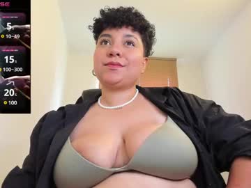 Curly_Cam_Queen March 10, 2025 Chaturbate stream image