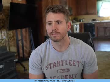 Hotmuscles6t9 March 10, 2025 Chaturbate stream image
