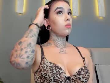 Paulinnesmith March 10, 2025 Chaturbate stream image