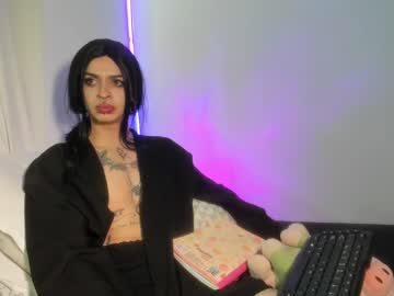 Goth_Ru March 10, 2025 Chaturbate stream image