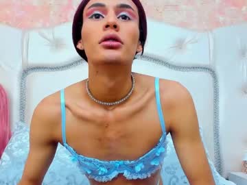 Nahomiwhitel_ March 10, 2025 Chaturbate stream image