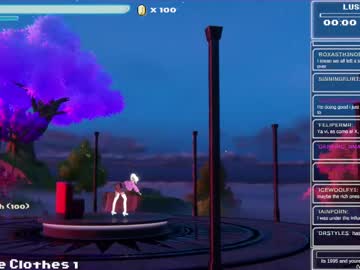 Athena_Airis March 11, 2025 Chaturbate stream image