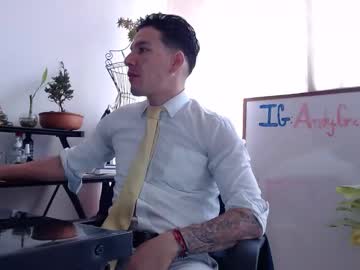 Andygeertsa March 11, 2025 Chaturbate stream image