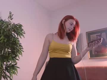 Kristi_Ginger March 11, 2025 Chaturbate stream image