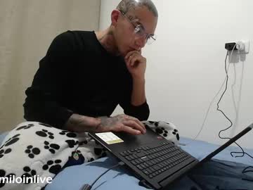 Camiloinlive March 12, 2025 Chaturbate stream image