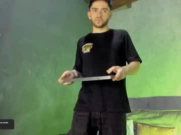 Sebas_Williams March 12, 2025 Chaturbate stream image