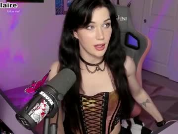 Evelynclaire March 12, 2025 Chaturbate stream image