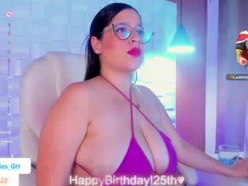 Josie_Skyes March 12, 2025 Chaturbate stream image
