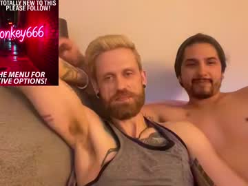 Baddonkey666 March 12, 2025 Chaturbate stream image