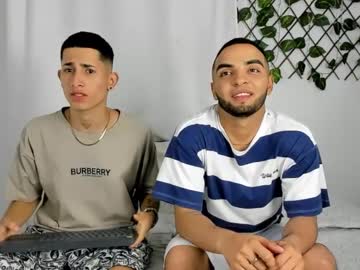 Dante_Damian March 12, 2025 Chaturbate stream image
