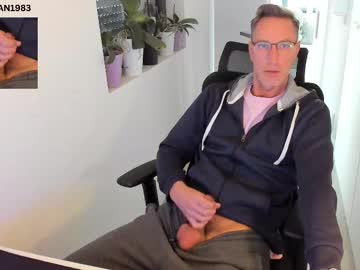 Ger_Gayman1983 March 12, 2025 Chaturbate stream image