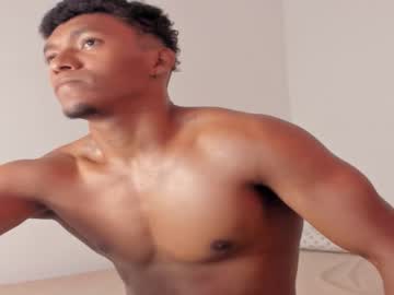Black_Fitness March 12, 2025 Chaturbate stream image