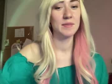 Fairy_Face March 12, 2025 Chaturbate stream image