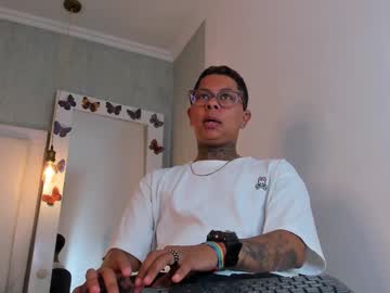 Thiago_Box March 12, 2025 Chaturbate stream image