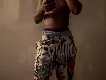 Themightydemon666 March 12, 2025 Chaturbate stream image