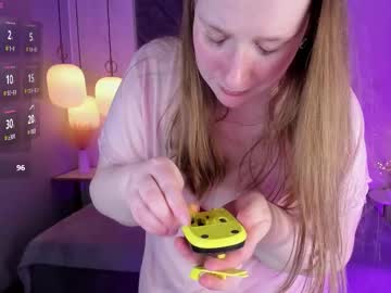 Mandy_Bomb March 12, 2025 Chaturbate stream image
