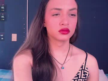 Valen_Thompson March 12, 2025 Chaturbate stream image