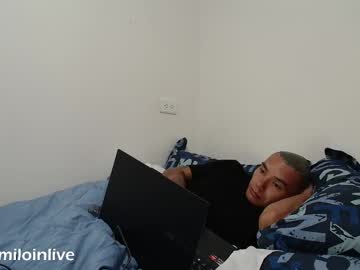 Camiloinlive March 13, 2025 Chaturbate stream image