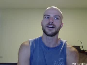 Oliverclotheson March 13, 2025 Chaturbate stream image