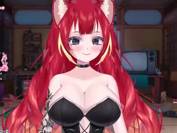 Lewdfoxy_Vt March 13, 2025 Chaturbate stream image