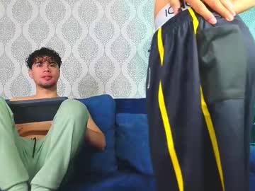 Ithan_Salvatore March 13, 2025 Chaturbate stream image