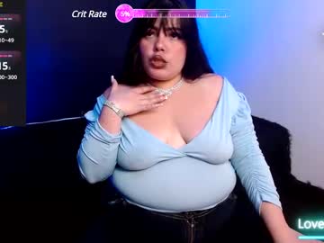 Nathaly_Rose1126 March 13, 2025 Chaturbate stream image