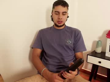 Amadeo_Wild March 13, 2025 Chaturbate stream image