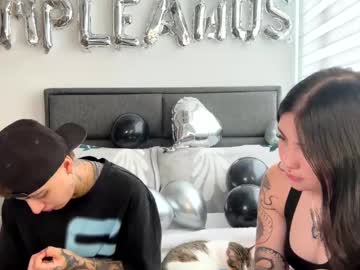 Heavensdaughters March 13, 2025 Chaturbate stream image