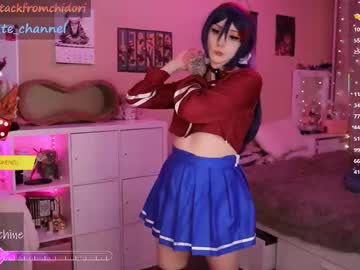 Yourcutewaifu March 13, 2025 Chaturbate stream image