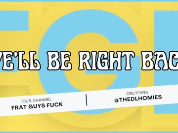 Fratguysfuck March 13, 2025 Chaturbate stream image