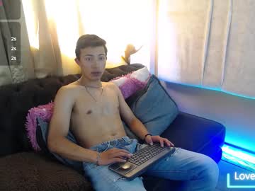 Alexanderhalls_ March 13, 2025 Chaturbate stream image