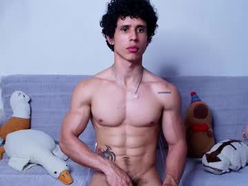 Arnold_Black69 March 13, 2025 Chaturbate stream image