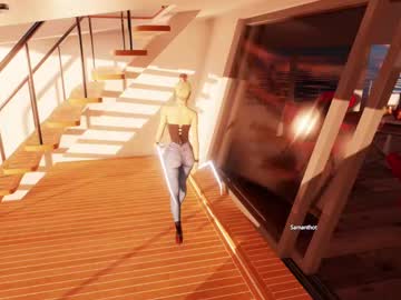 Samanthaguadas March 13, 2025 Chaturbate stream image