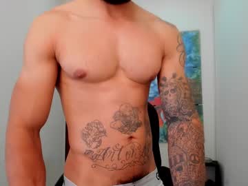 Teylor_Cristian March 13, 2025 Chaturbate stream image