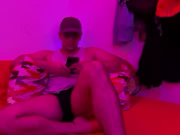 Chichoinhibido March 13, 2025 Chaturbate stream image
