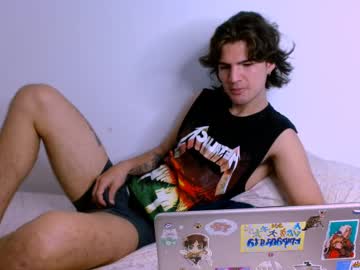 Goth_Liam777 March 13, 2025 Chaturbate stream image