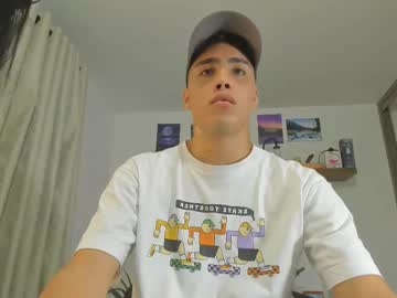 Brunocollens01 March 14, 2025 Chaturbate stream image