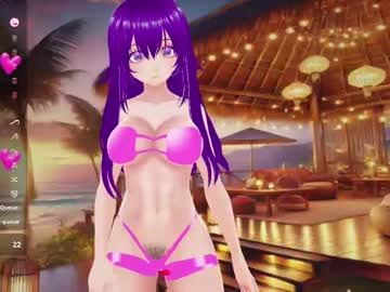 Akiravixent March 14, 2025 Chaturbate stream image