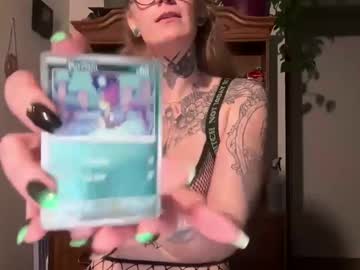 Cannabitchcam March 14, 2025 Chaturbate stream image