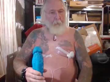 Kinktattoos1369 March 14, 2025 Chaturbate stream image
