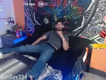 Thathawtguy334 March 14, 2025 Chaturbate stream image