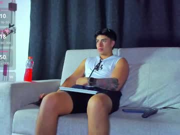 Zain_Smith March 14, 2025 Chaturbate stream image