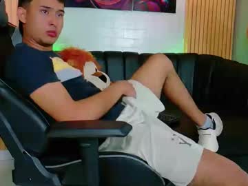 _Martin_Harrington_ March 14, 2025 Chaturbate stream image