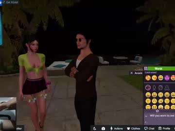 Roberthotgame March 14, 2025 Chaturbate stream image