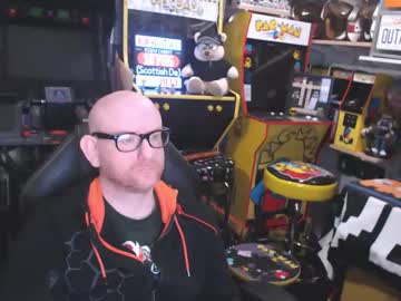 Thebaldieman March 14, 2025 Chaturbate stream image