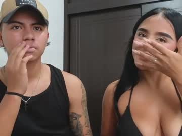 Sahara_N_Thiago March 14, 2025 Chaturbate stream image