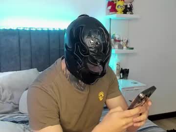 Thetattoedmasked March 14, 2025 Chaturbate stream image